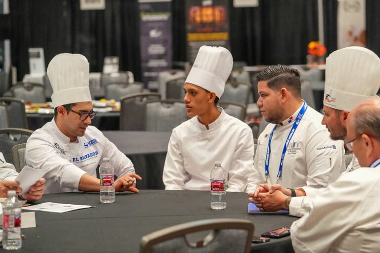 Worldchefs and the World Food Forum collaborate on the Young Chefs Programme: Empowering youth to lead sustainable agrifood sy