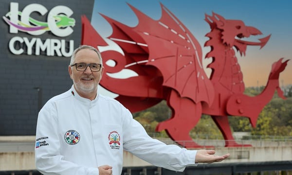 UK and Irish Hospitality, Food and Tourism Businesses Urged to Support Global Event in Wales