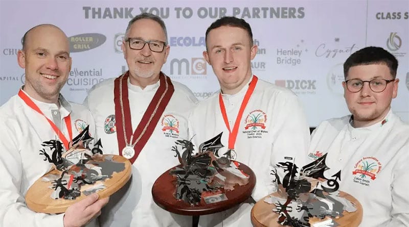 Global Chefs Challenge 2026 Finalists Announced: The World’s Top Chefs Set Their Sights On Wales - CLH News: Caterer, Licensee