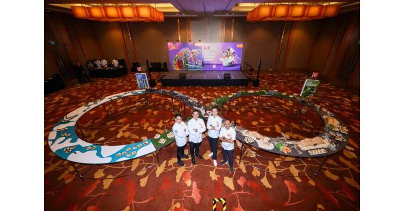 UFS welcomes the world’s foodies to the 