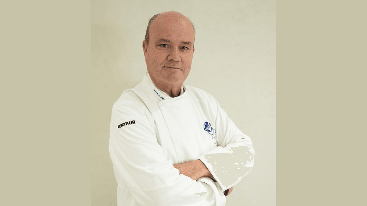 The Man Behind the Flavor