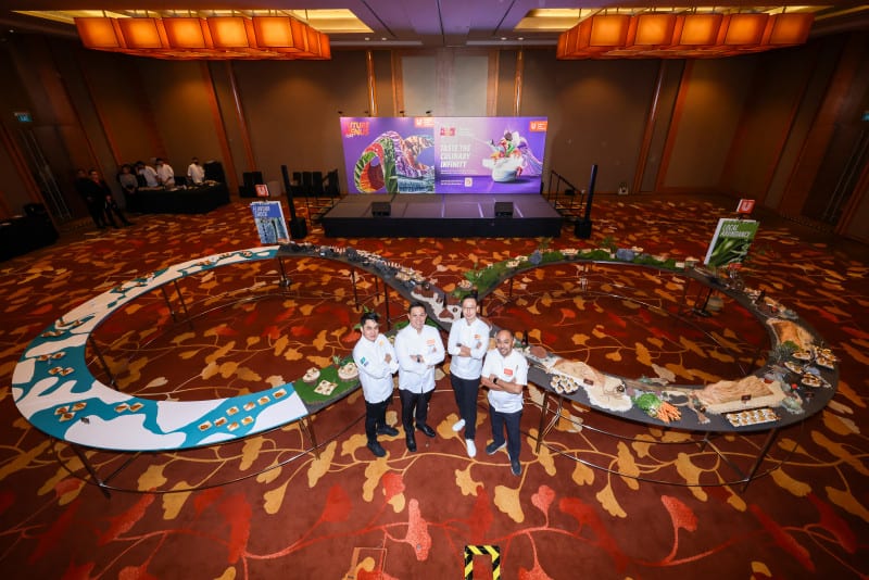 Unilever Food Solutions (UFS) welcomes world foodies at 2024 Worldchefs Congress