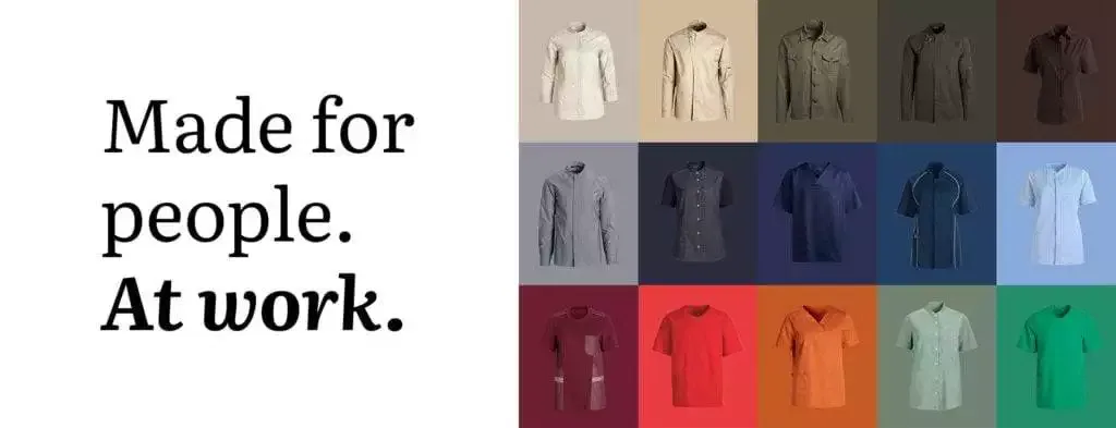 Kentaur work wear Worldchfes