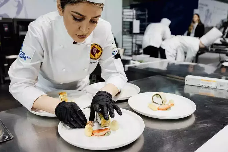 Sustainable seafood UN Oceans Conference Worldchefs