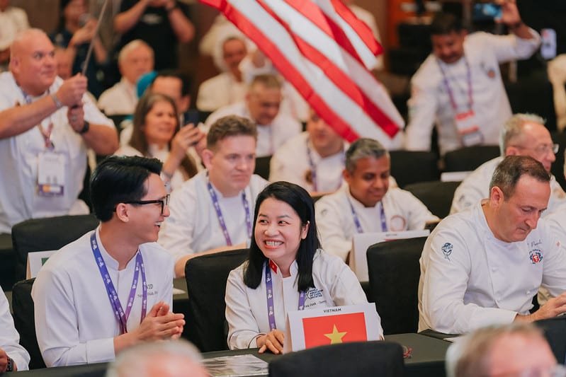 2030 Worldchefs Congress & Expo