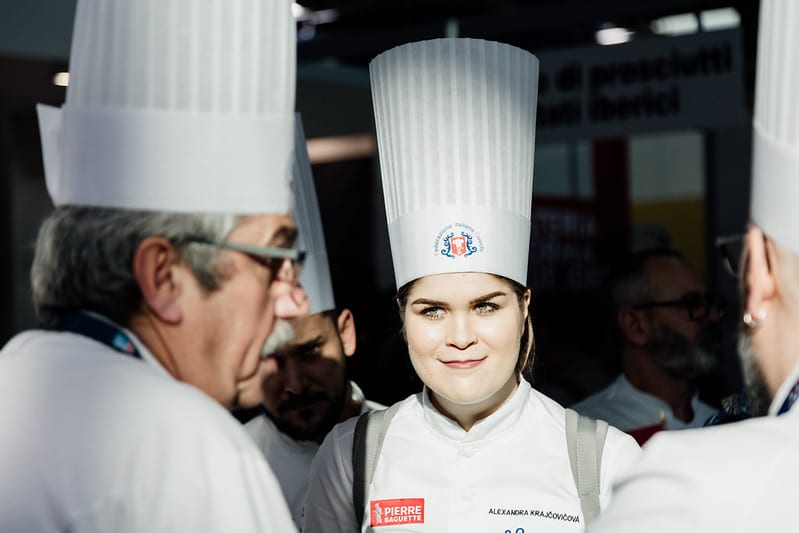 world food forum young chefs programme worldchefs