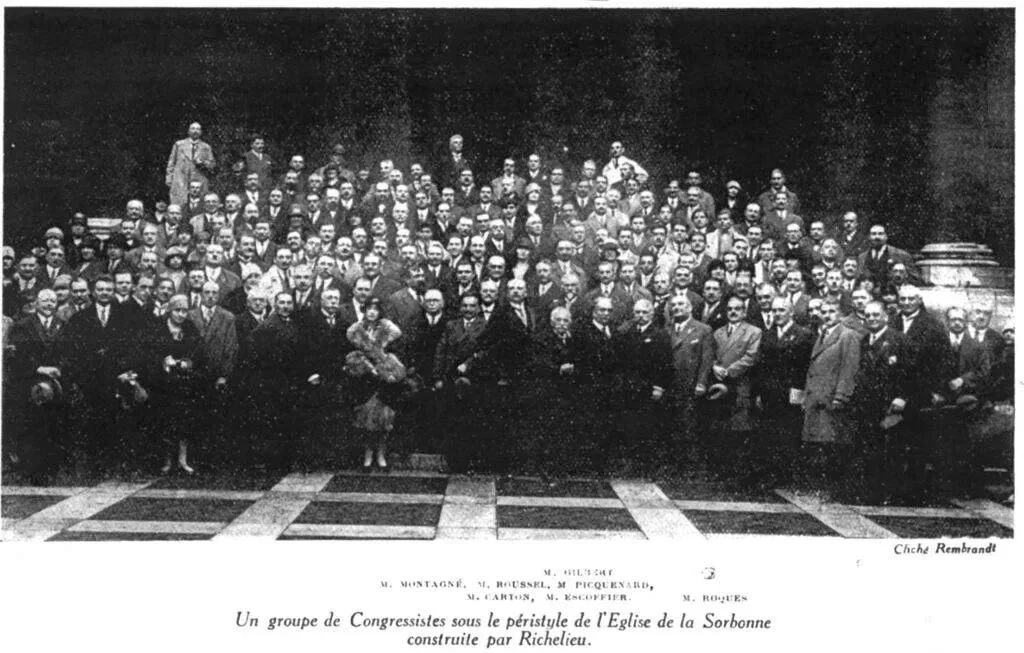 association EXCOM 2025