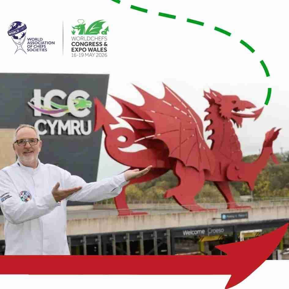 Wales Congress 2026 Arwyn Watkins