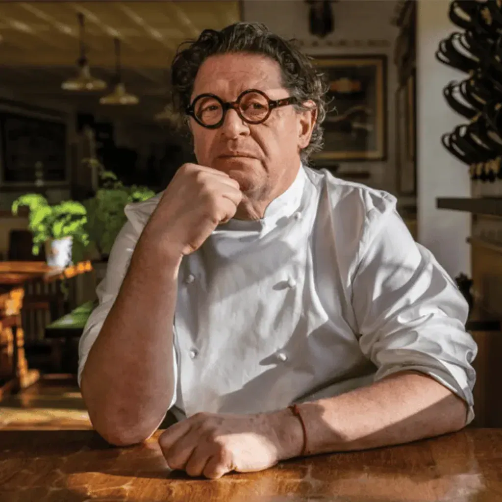 Marco Pierre White