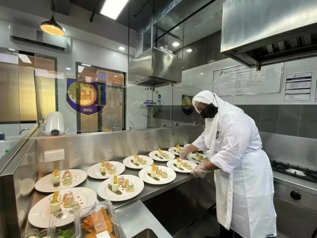 culinary education
Education Partners 
Worldchefs
