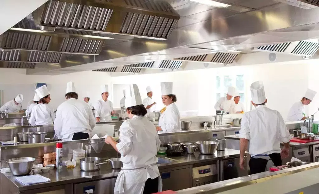 culinary education
Education Partners 
Worldchefs
