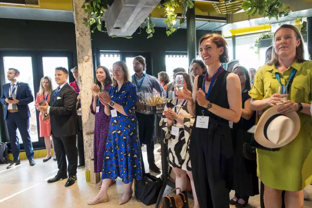 Like a Chef ESAE DEI Award winner