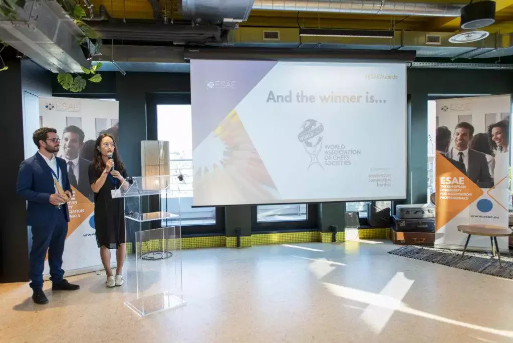 Like a Chef ESAE DEI Award winner