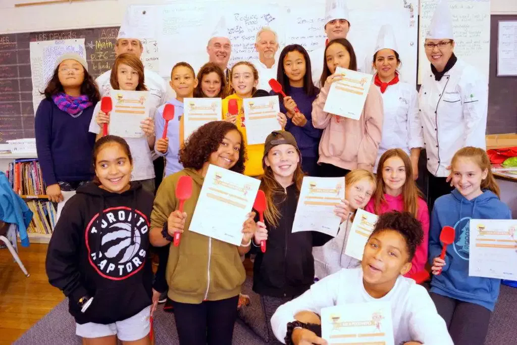 Food Heroes
Sustainability Education Award
Norns Awards