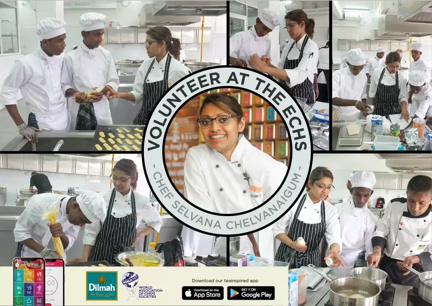 Volunteering with MJF Foundation