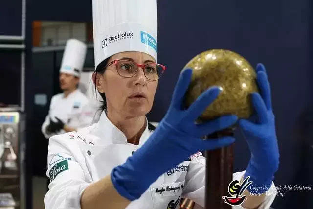 2024 Gelato World Cup
Worldchefs
culinary competition
gelato artisans, pastry chefs, and ice sculptors