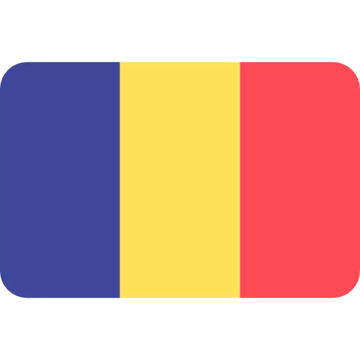 Romania Flag