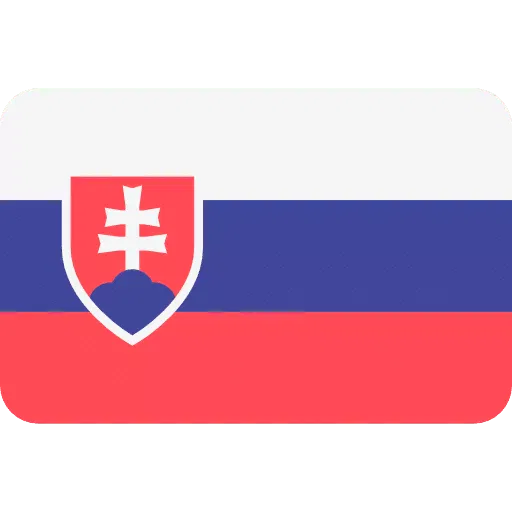 Slovakia Flag