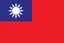 Taiwan Flag