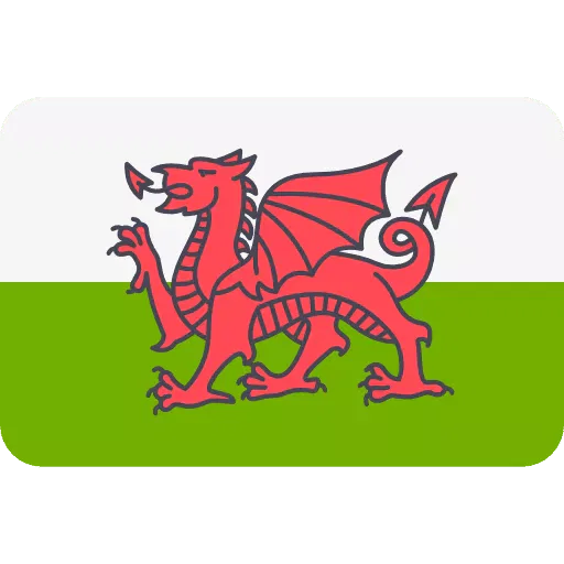 Wales Flag