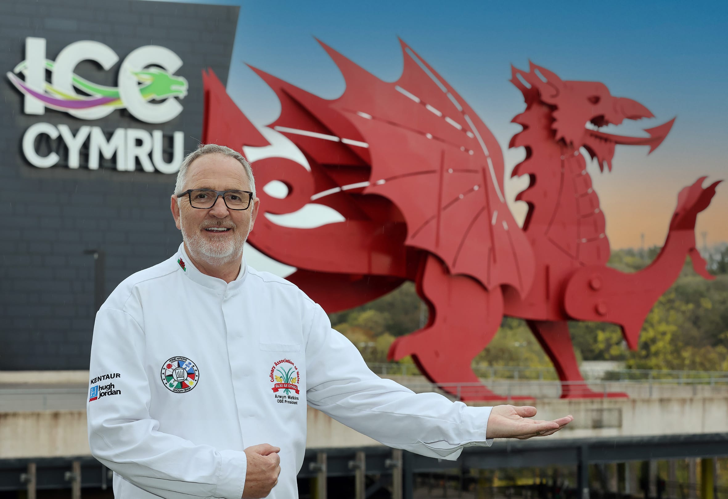 Worldchefs Congress and Expo 2026 coming to ICC Wales Newport