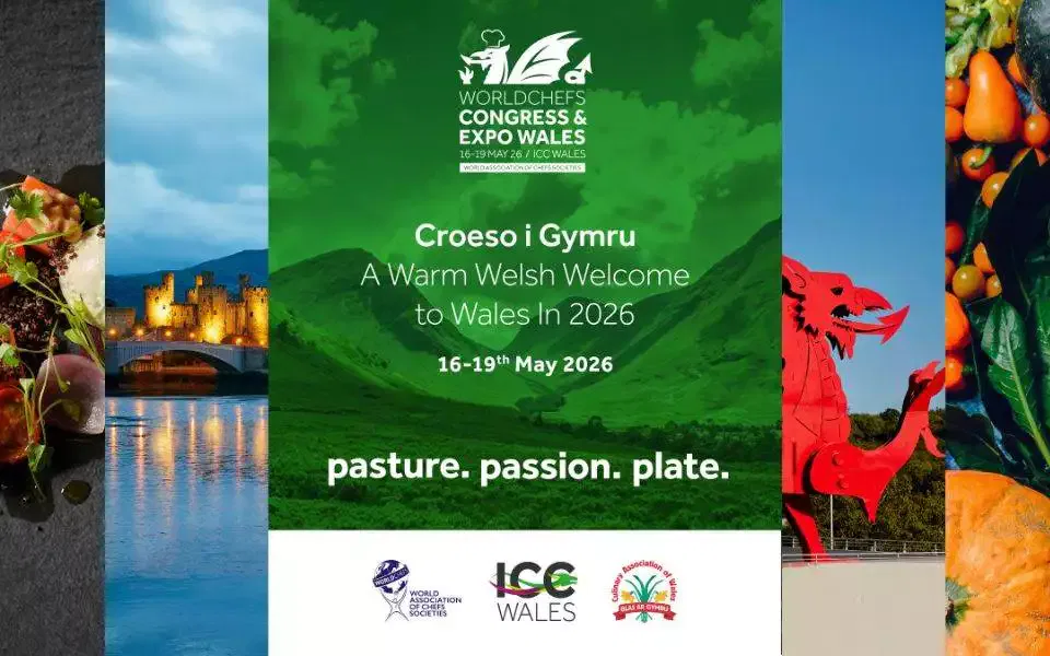 Worldchefs Congress & Expo 2026