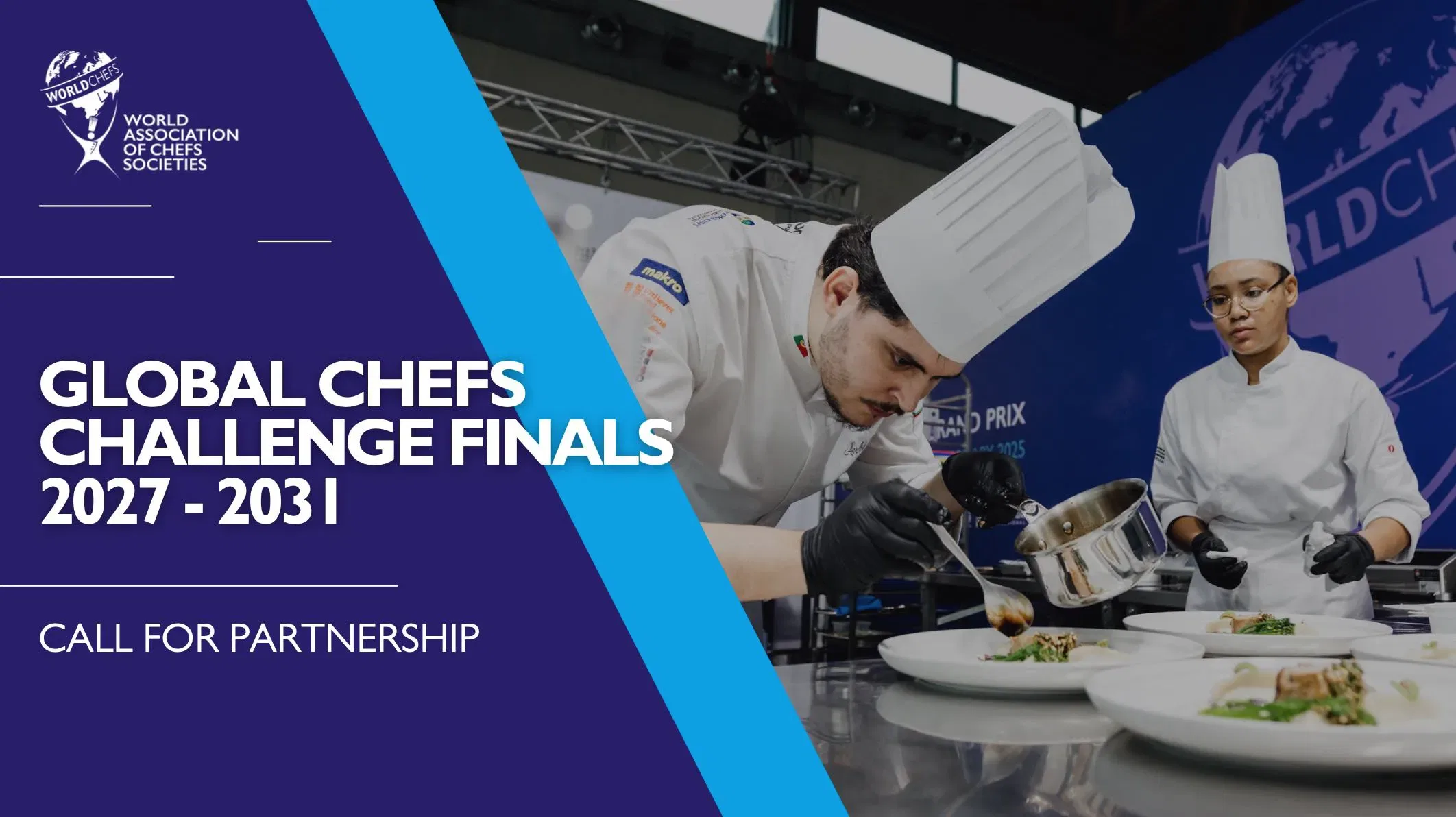 Global Chefs Challenge Call for Proposals