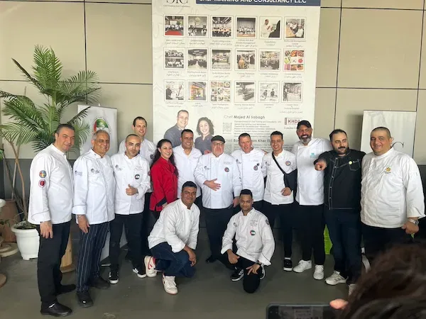 International Chefs Day 2025