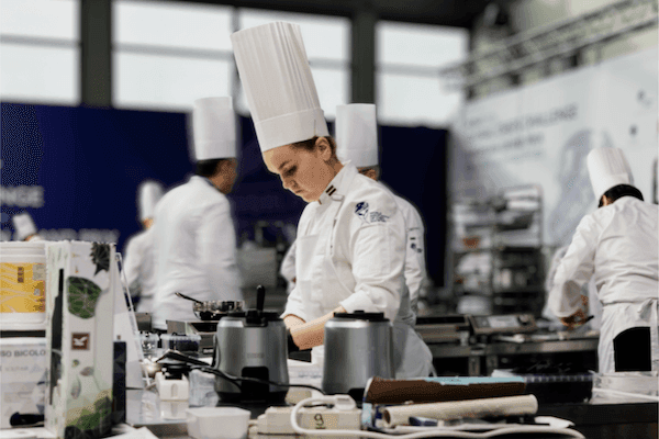 We need more women in the culinary industry