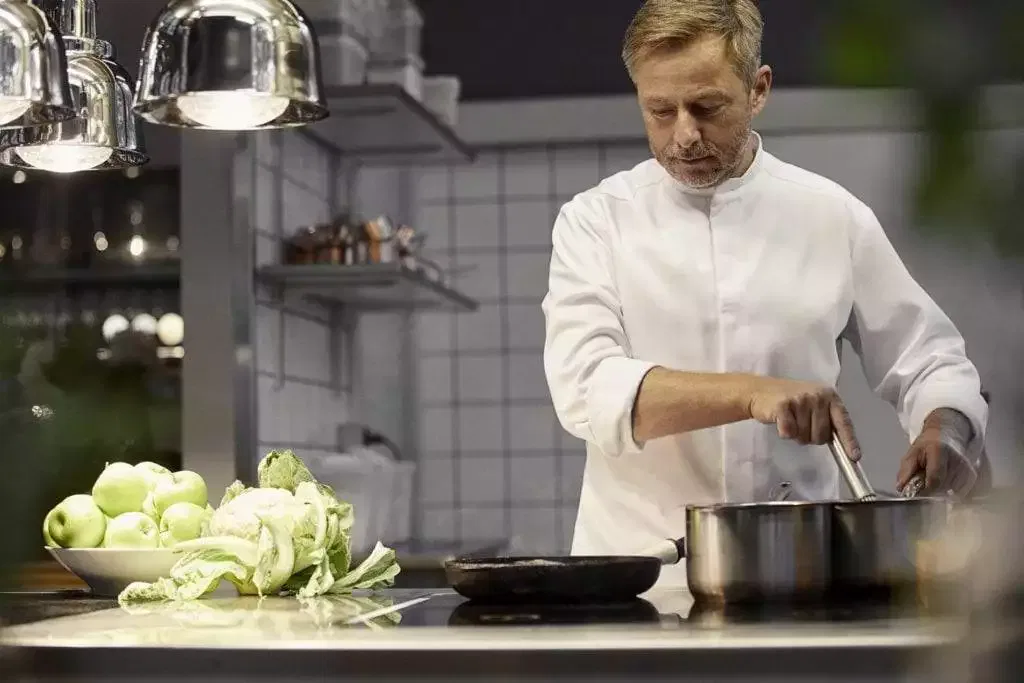 Kentaur work wear Worldchefs