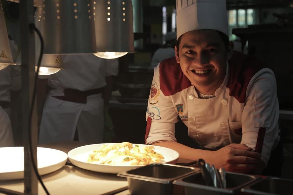 Chef John Carlo Palacol
Sustainability Education
LPU Laguna