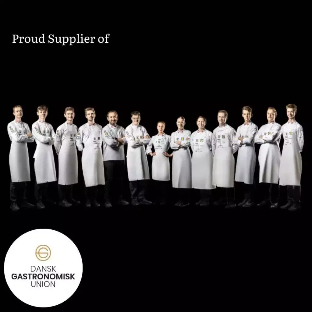 Kentaur work wear Worldchefs Danish culinary team