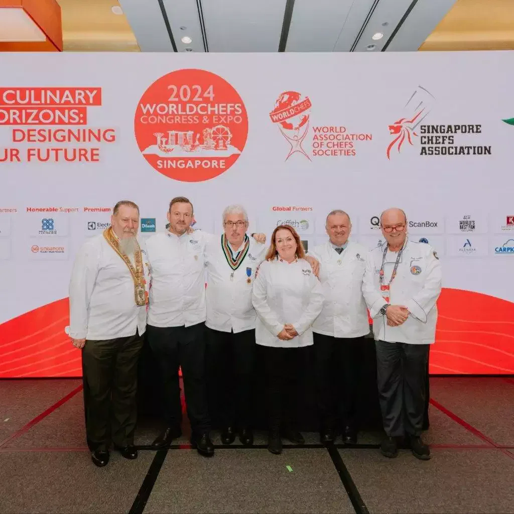 40th worldchefs congress
worldchefs executive committee