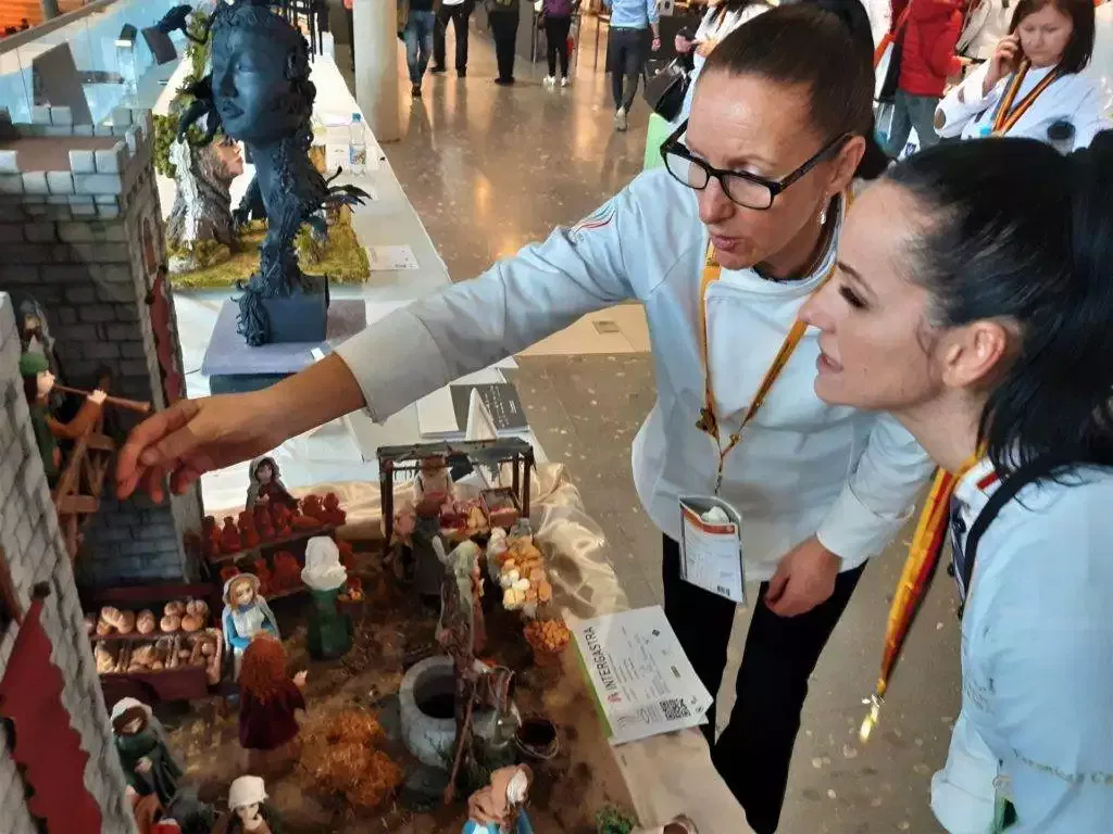 Ann Brown
Culinary Competition
Culinary Judge