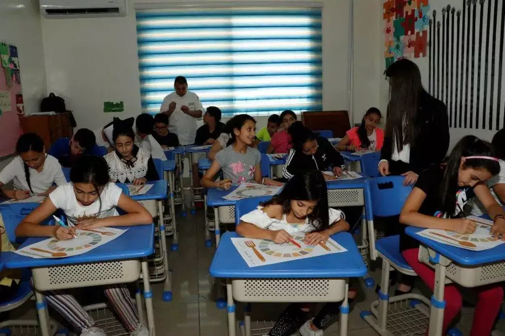 Food Heroes
Sustainability Education Award
Norns Awards