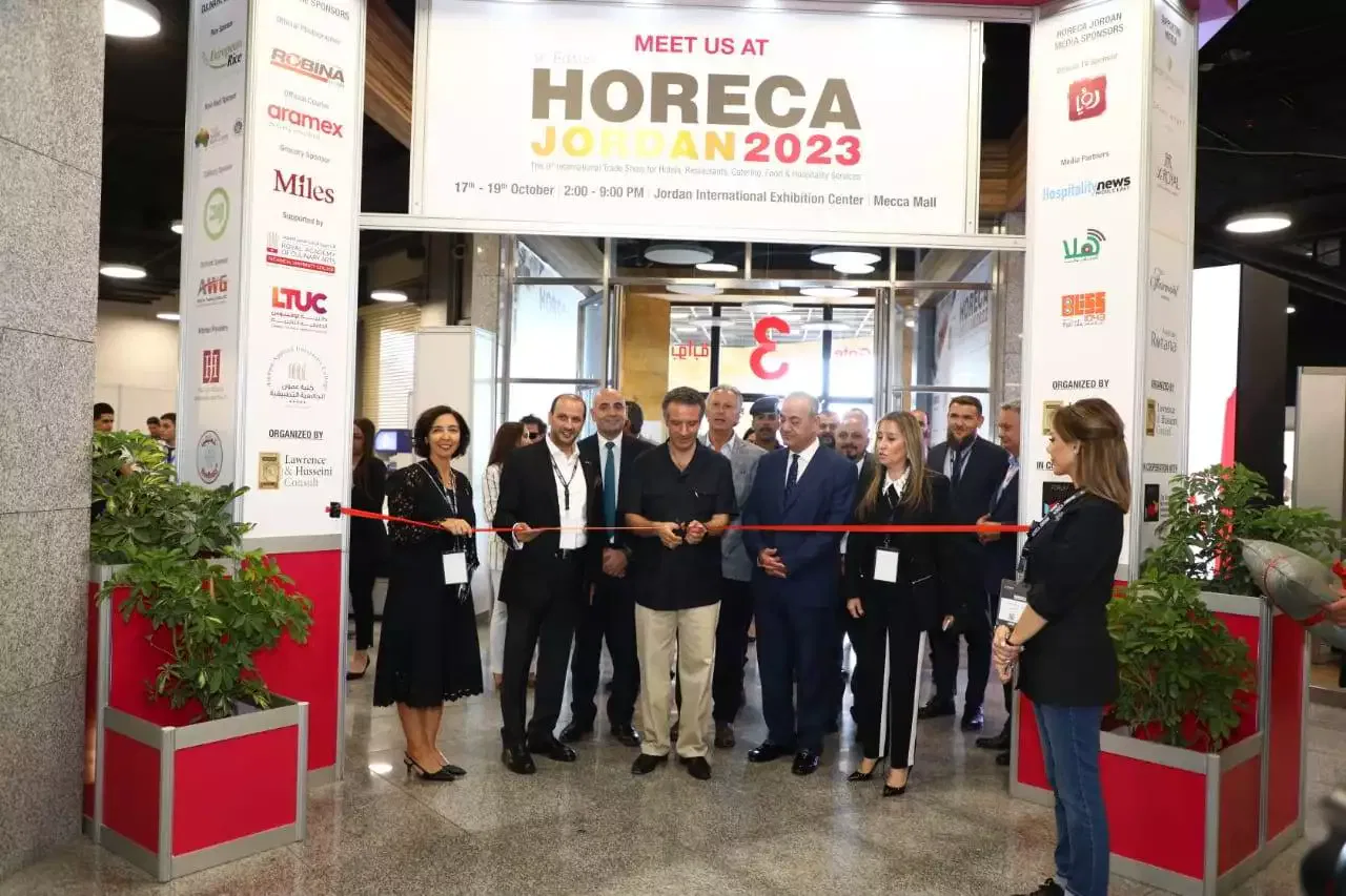 HORECA Jordan