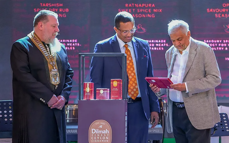 Cinnamon cultivation will be expanded under Agricultural Modernization program