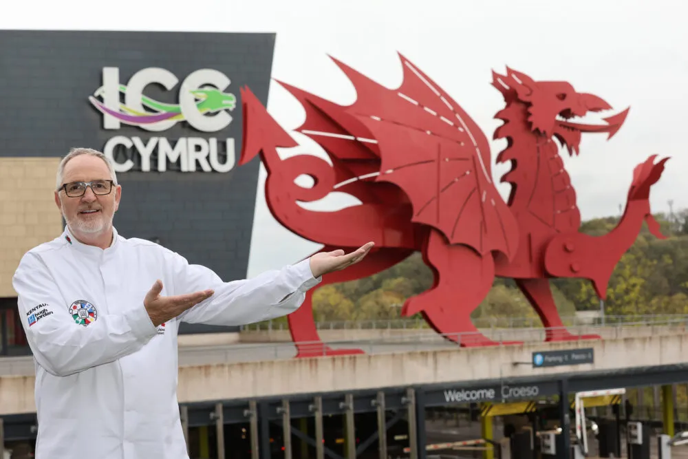 'Once in a lifetime' culinary event set to take place in Wales