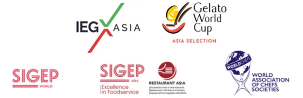 SIGEP Asia to host the Gelato World Cup – Asia Selection at Marina Bay Sands from 15 to 17 July 2026
