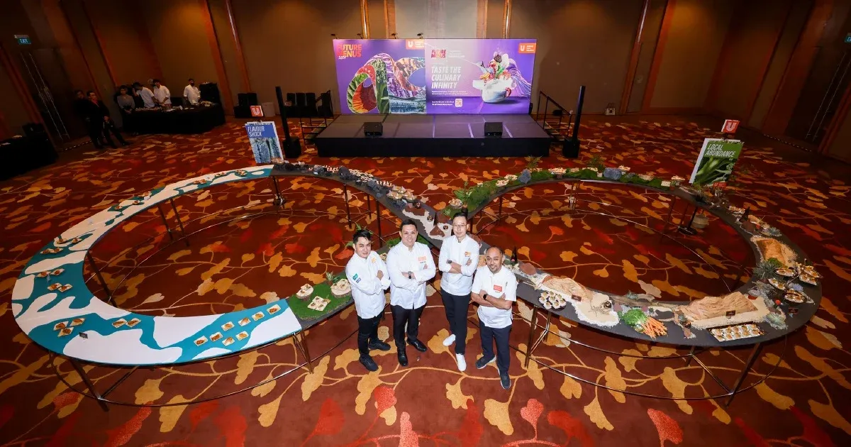 Chefs unite to shape the future of food at the Worldchefs Congress |