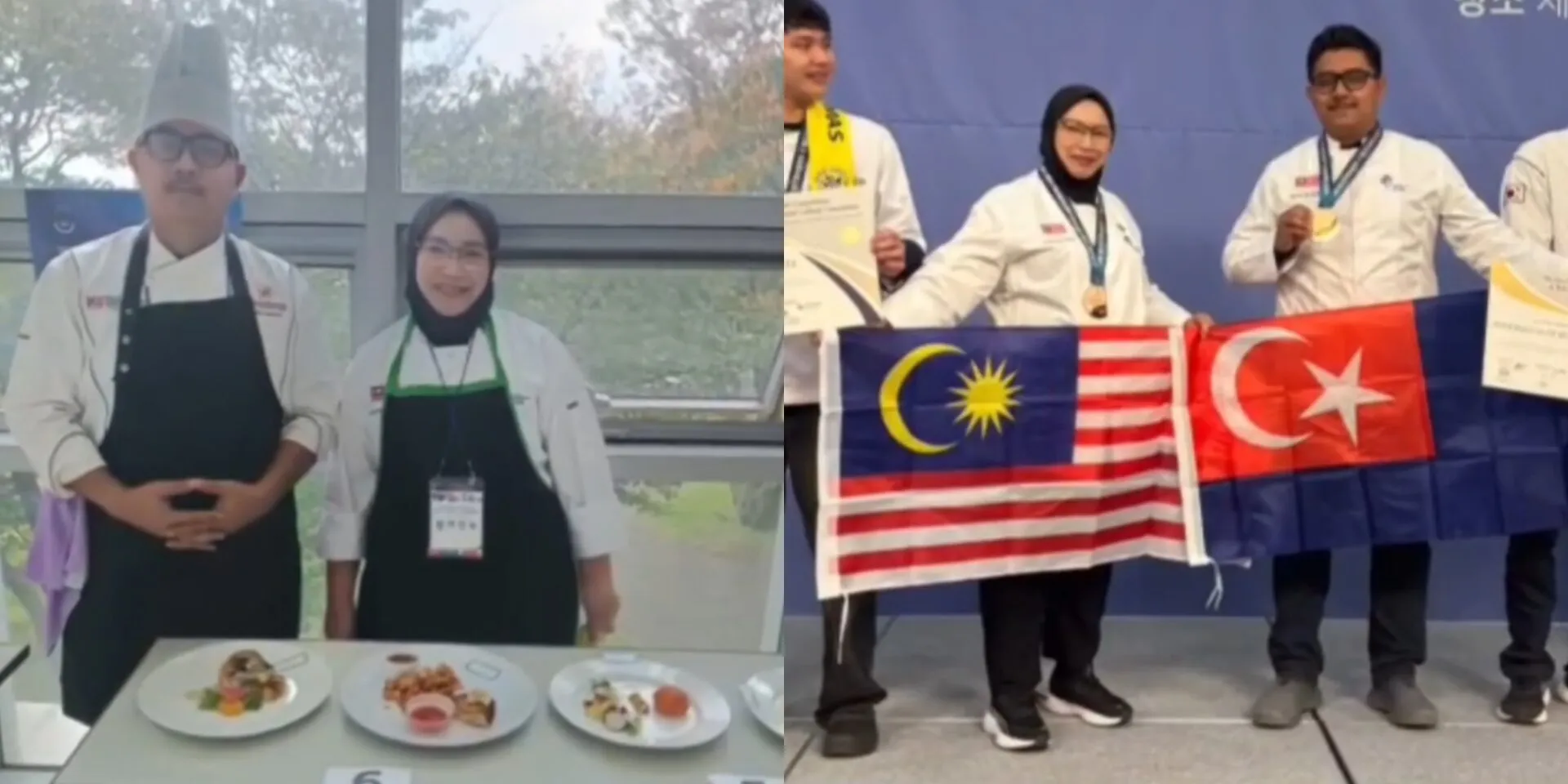 Shrimp Fritters with Peanut Sauce Win the Taste of South Korean Judges