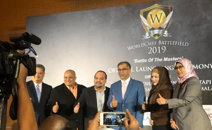 Malaysia to host Worldchef Battlefield 2019 masters competition
