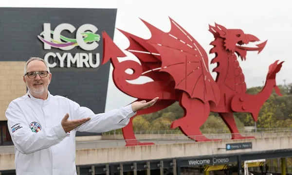 Worldchefs Congress & Expo 2026 a 'Once in Lifetime Opportunity' for Wales