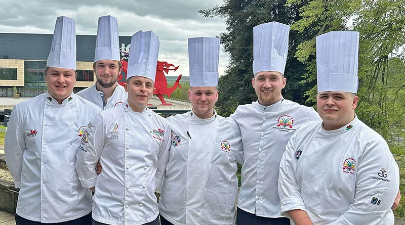 Sharjah Competition Holds Middle Eastern Promise For Talented Welsh Chefs - CLH News: Caterer, Licensee and Hotelier News