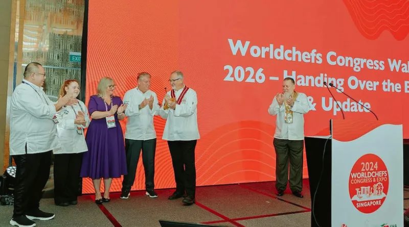 Countdown Begins For Worldchefs Congress & Expo 2026 In Wales - CLH News: Caterer, Licensee and Hotelier News