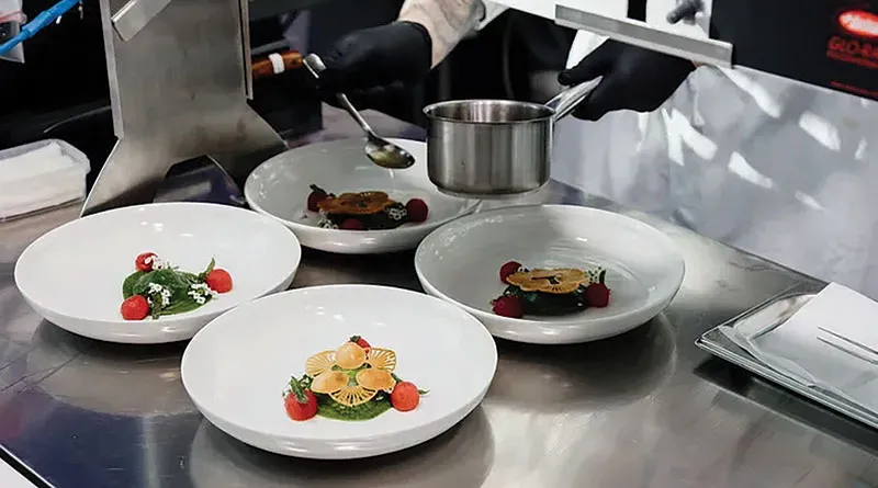 Five Food Industry Trends Chefs Should Watch in 2026 : Caterer, Licensee and Hotelier News - News for Pubs, Bars, Hotels and R