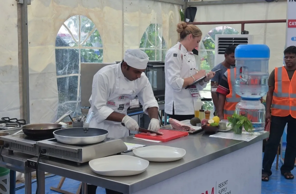 Maldives to participate in WorldChefs Congress 2016