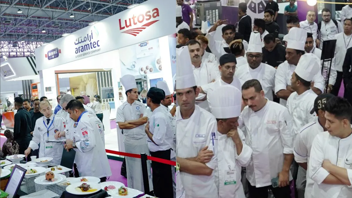 With 3,500 Global Chefs, ExpoCulinaire 2024 Kicks Off Today In Sharjah; Dates, What To Expect & More