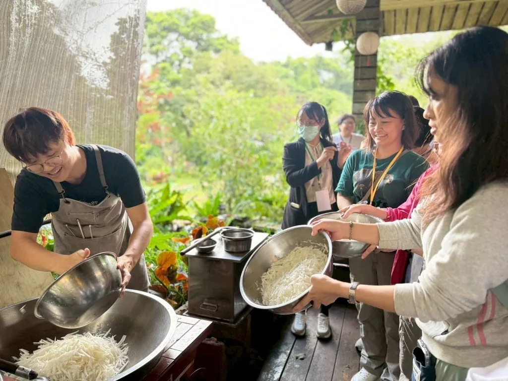 開平餐飲主廚盃啟動技職系列活動深化餐飲教育與永續實踐 | 中華日報|中華新聞雲