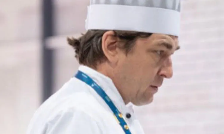 Ralf Herrgott named Worldchefs ambassador